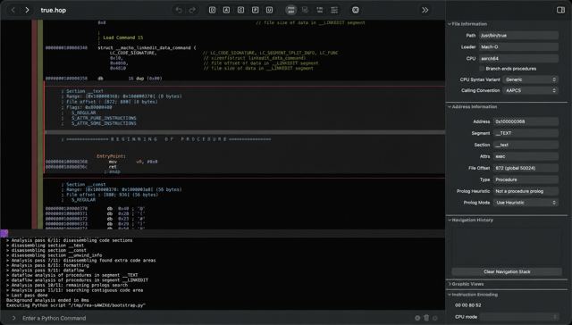 REA — Reverse Engineer Anything