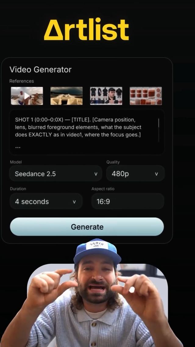 Seedance 2.5