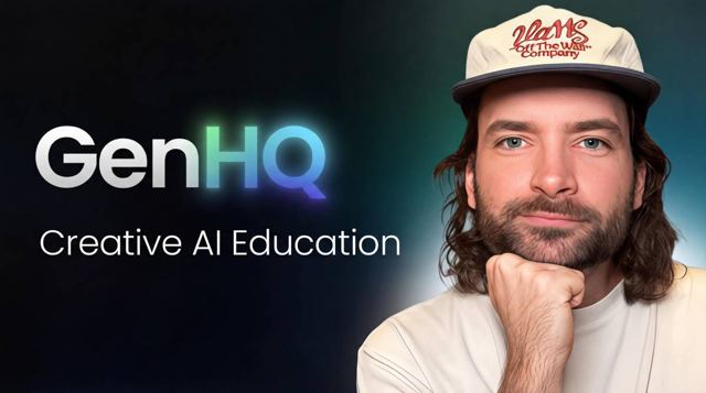 GenHQ 'AI Video Prompt Formula' Claude skill'i