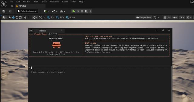 Unreal Engine Skills for Claude Code