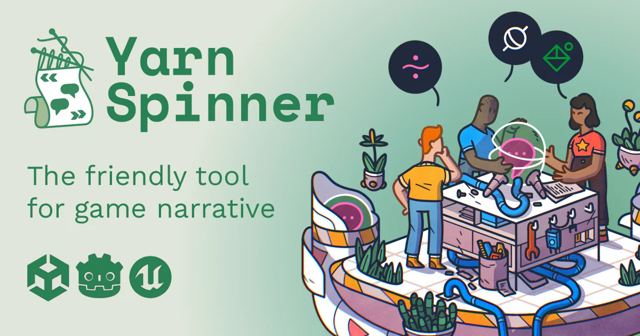 Yarn Spinner for Unity