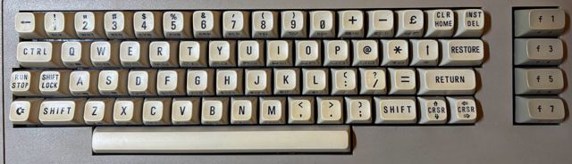 C64 Keyboard