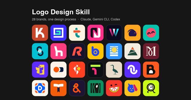 Logo Design Skill
