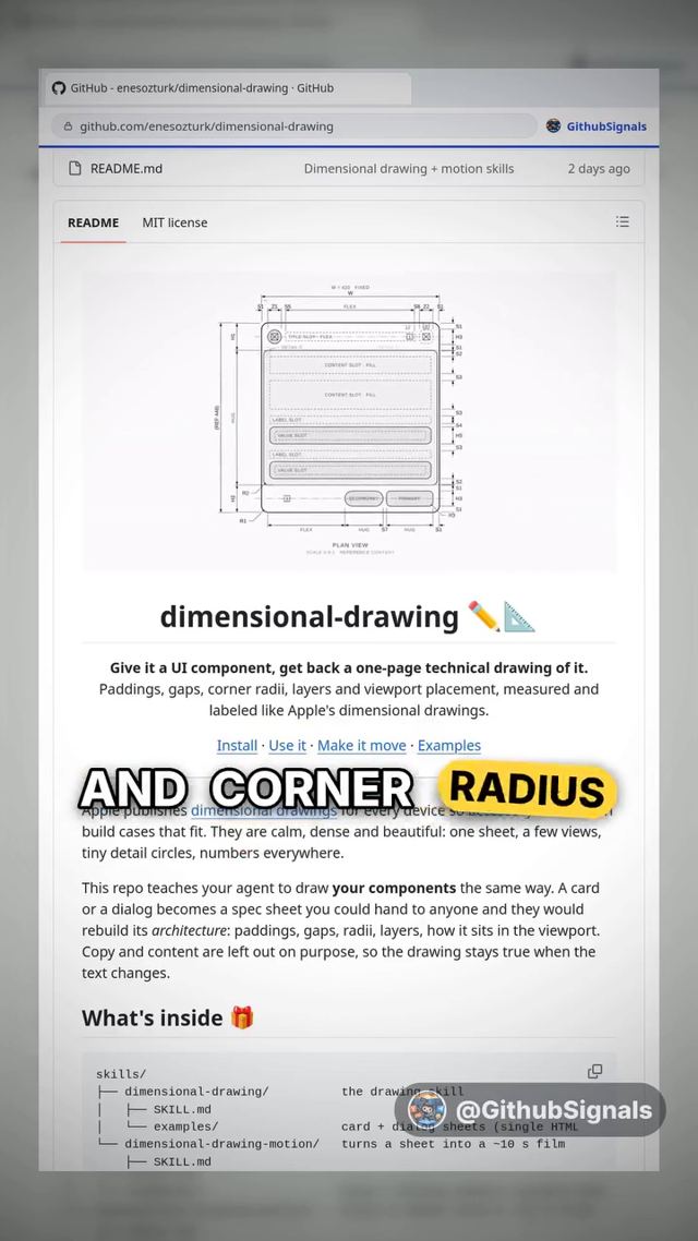dimensional-drawing