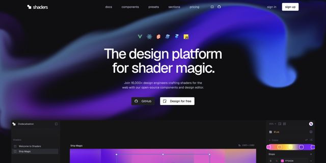 Shaders